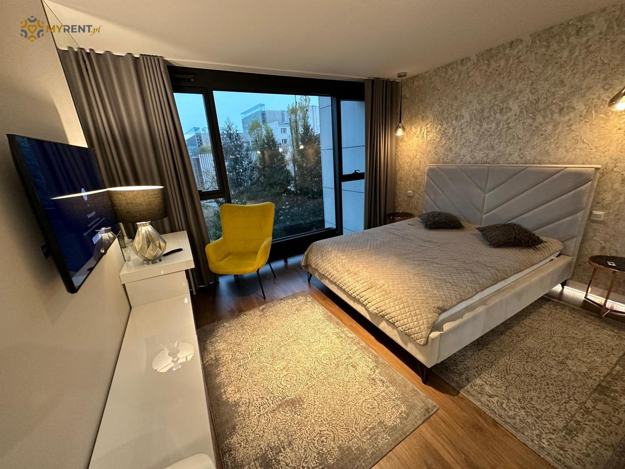 Unia Art Apartament 61 - Basen, Spa Люблин Экстерьер фото